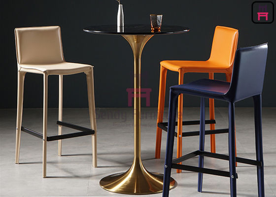 購入 ウォールナットとメープルウッドカラーの人間工学デザイン無垢材レストランチェア online manufacture