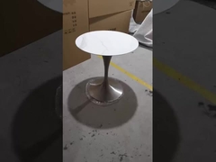 灰色の革 床付き 木製 レストラン 椅子 扶手なし